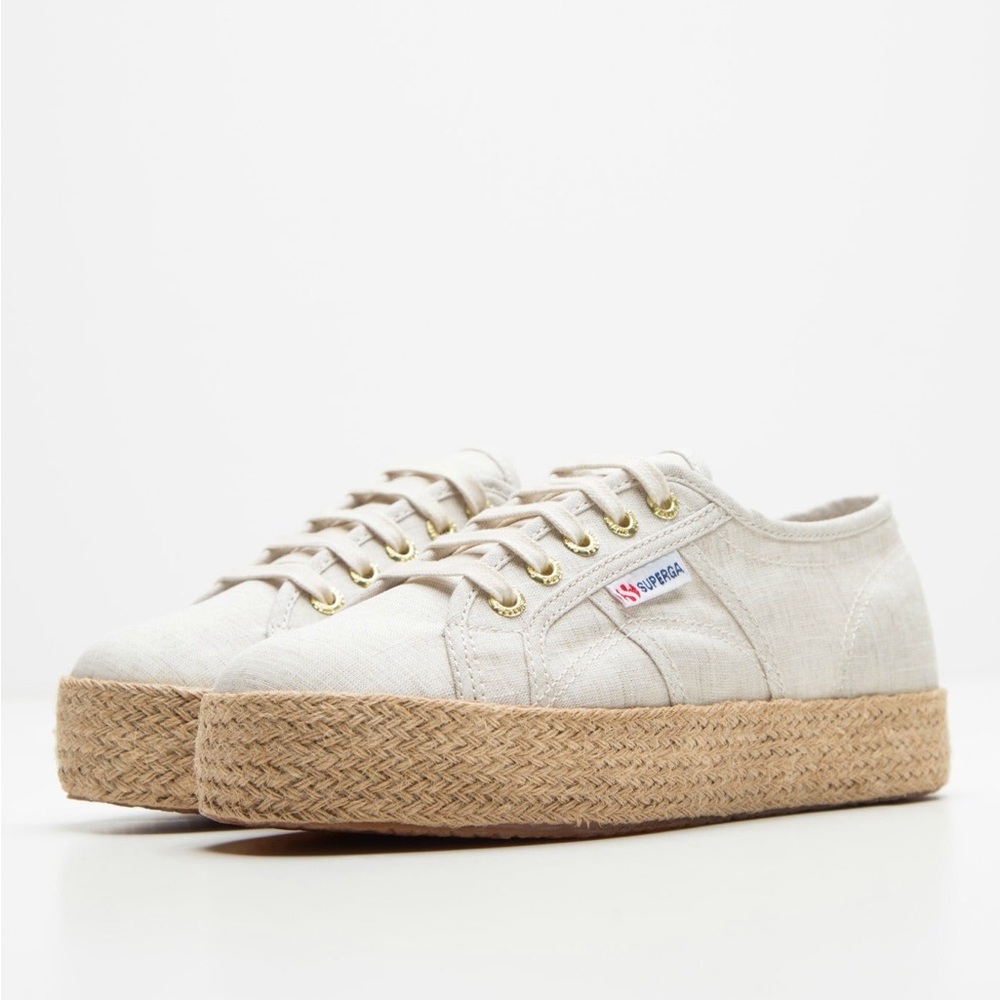 SUPERGA 2730 ITALY LINEN MELANGE